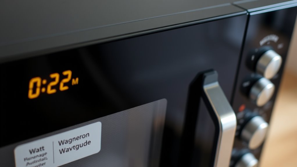 input versus output power