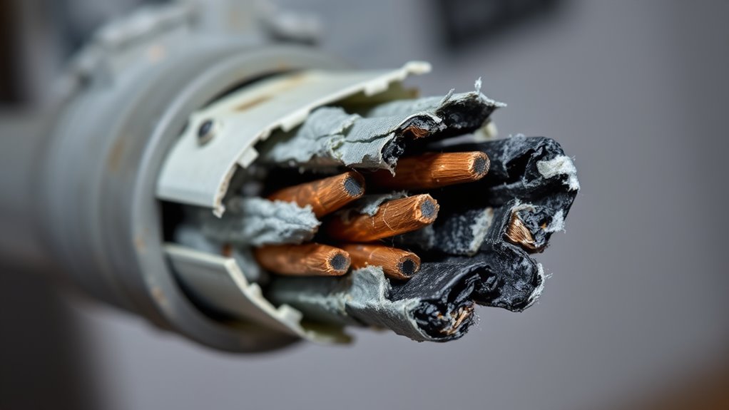 inspect cords for damage