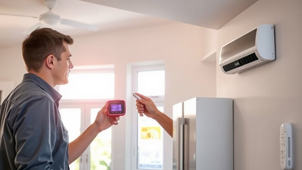 inspect maintain save energy