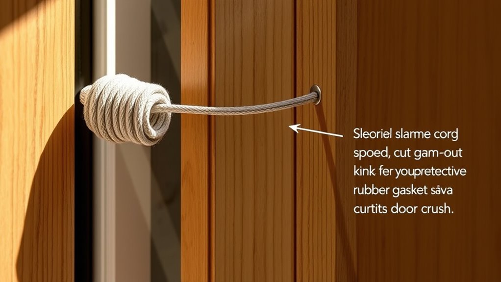 inspect measure route secure