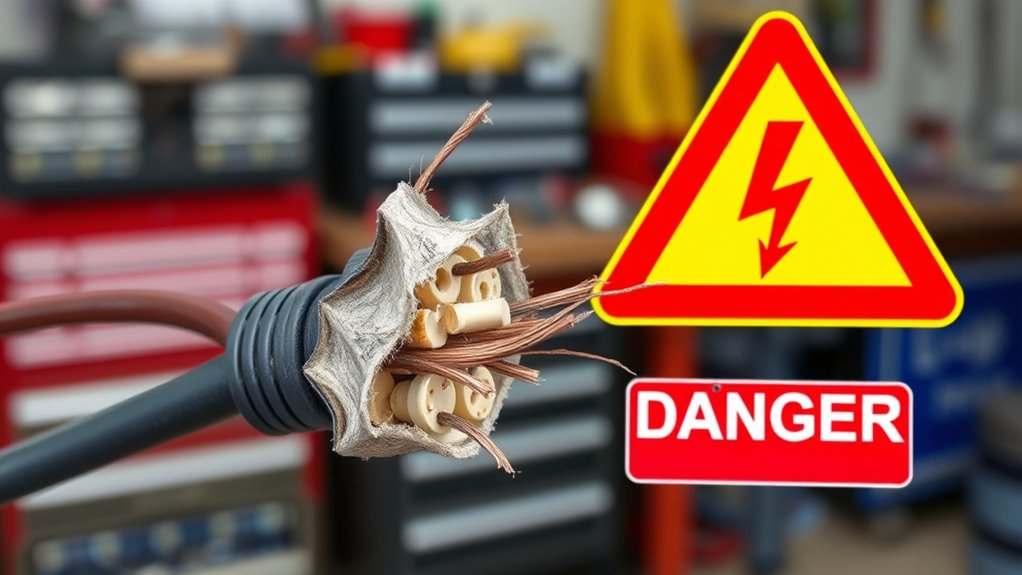 inspect test identify replace