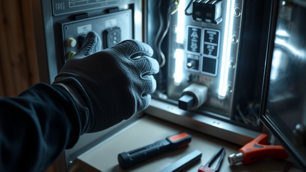 inspect verify clear monitor