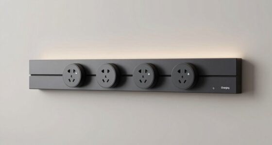 install room outlets properly