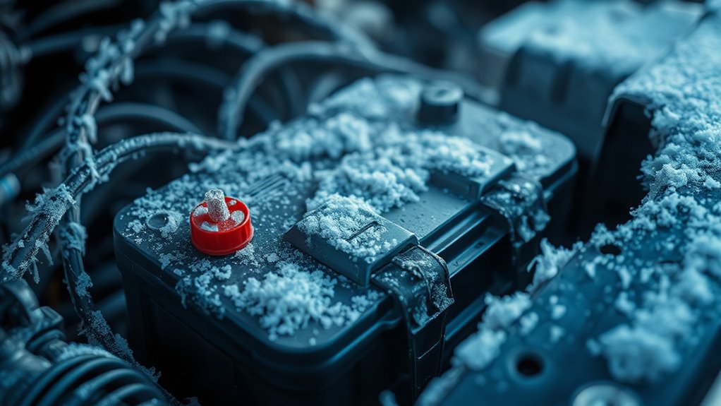 insulate and store batteries properly