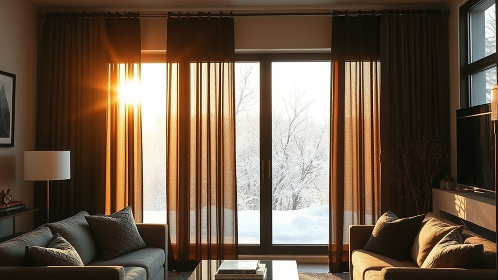 insulation durability light blocking