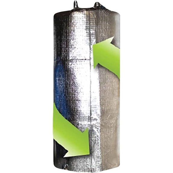 Water Heater Blanket Insulation for 40-80 Gallon Tanks