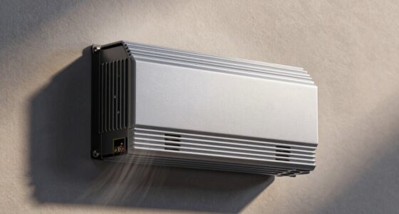 inverter buzzing normal or warning