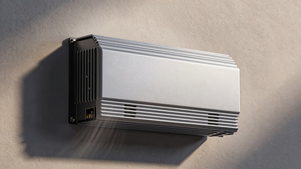 inverter buzzing normal or warning