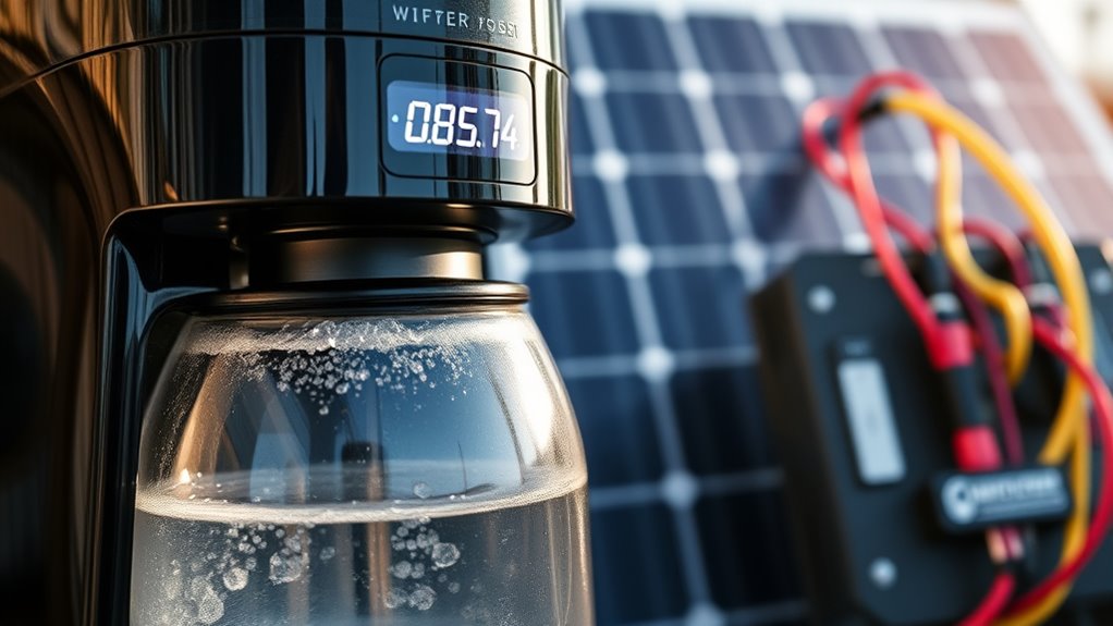 inverter sizing for brewing