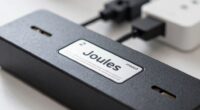 joule rating protects devices