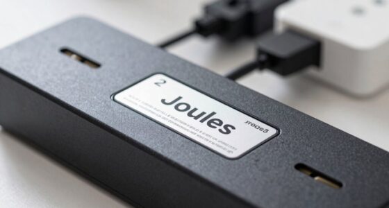 joule rating protects devices