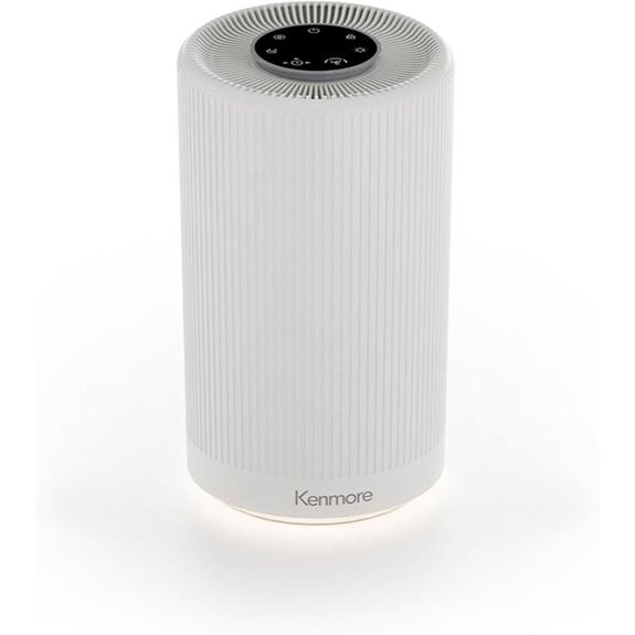 Kenmore PM1005 HEPA Air Purifier for Large Rooms