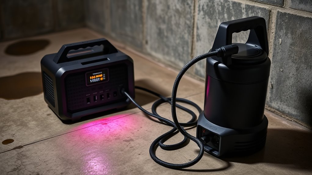 key backup power considerations