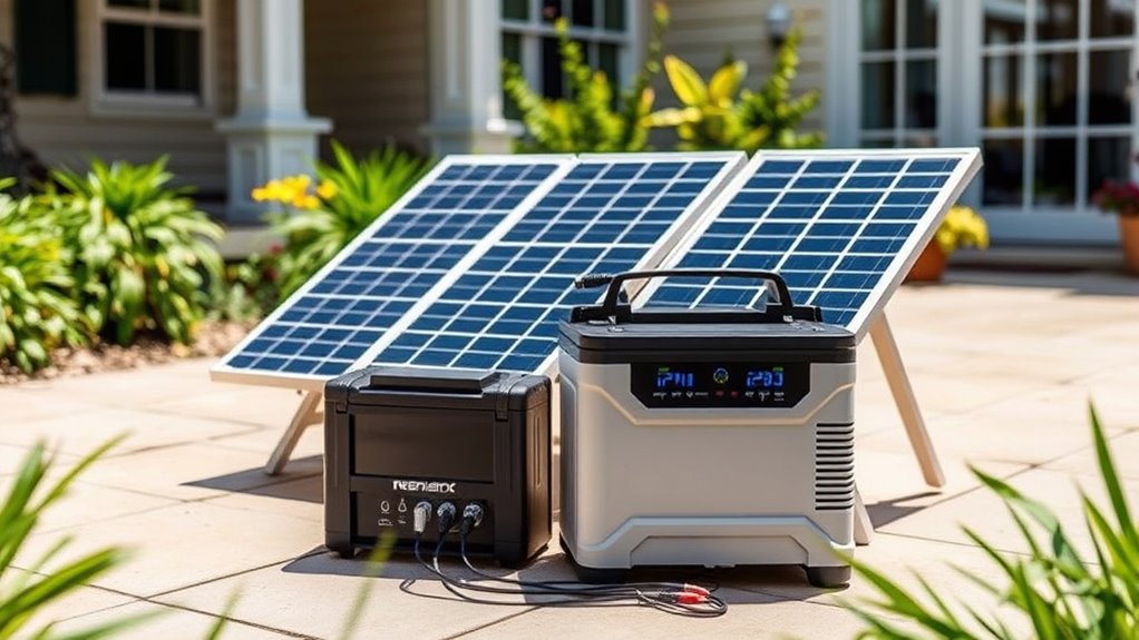 key backup power considerations