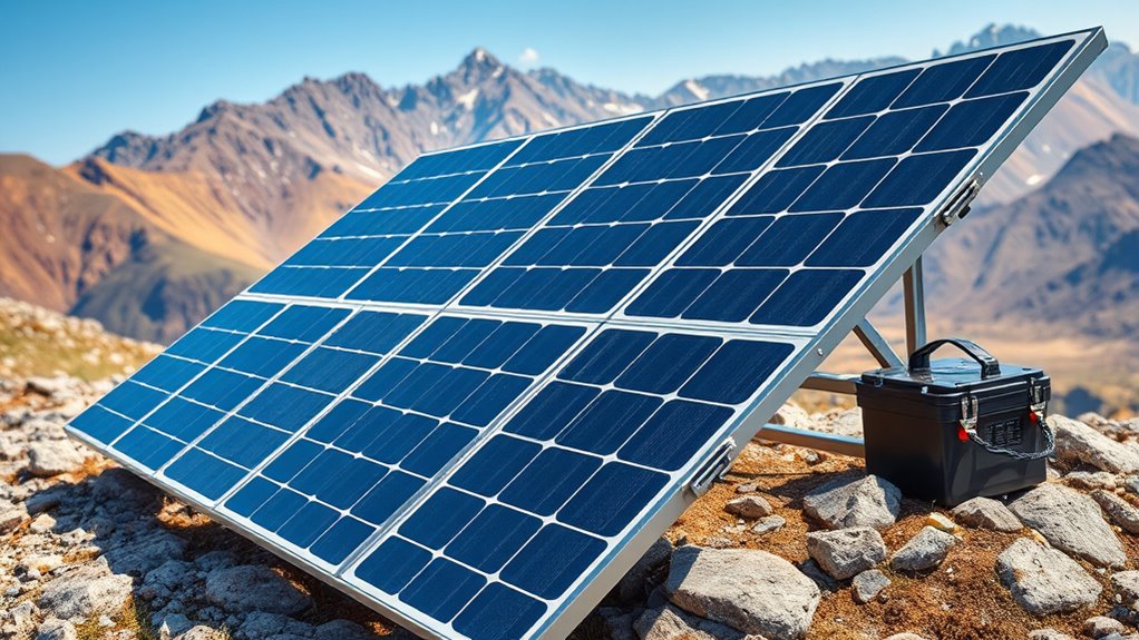 key factors for solar panels