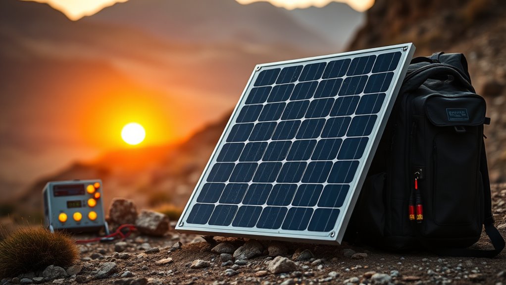 key factors for solar panels