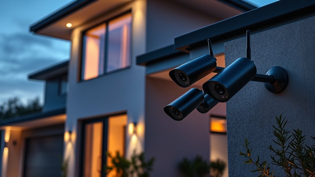 key home security considerations