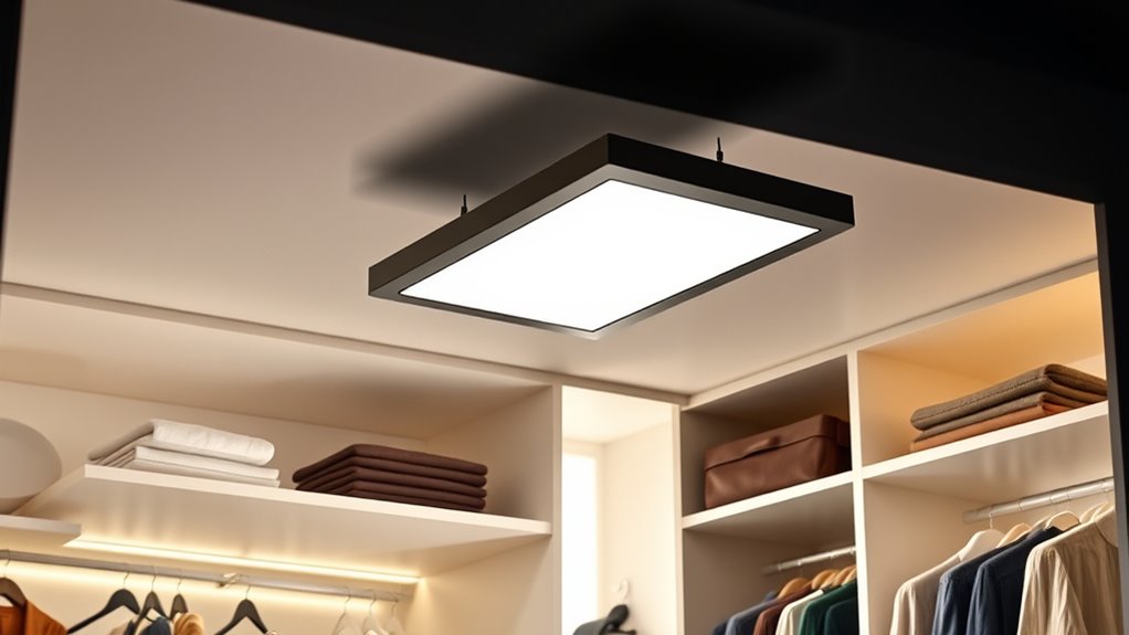 key lighting selection factors