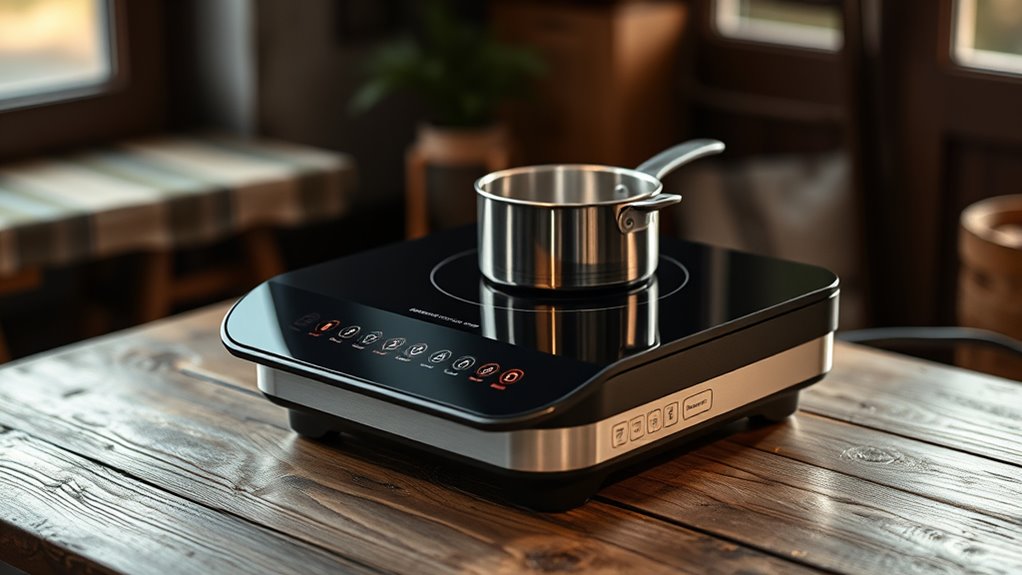 key outage cooking considerations