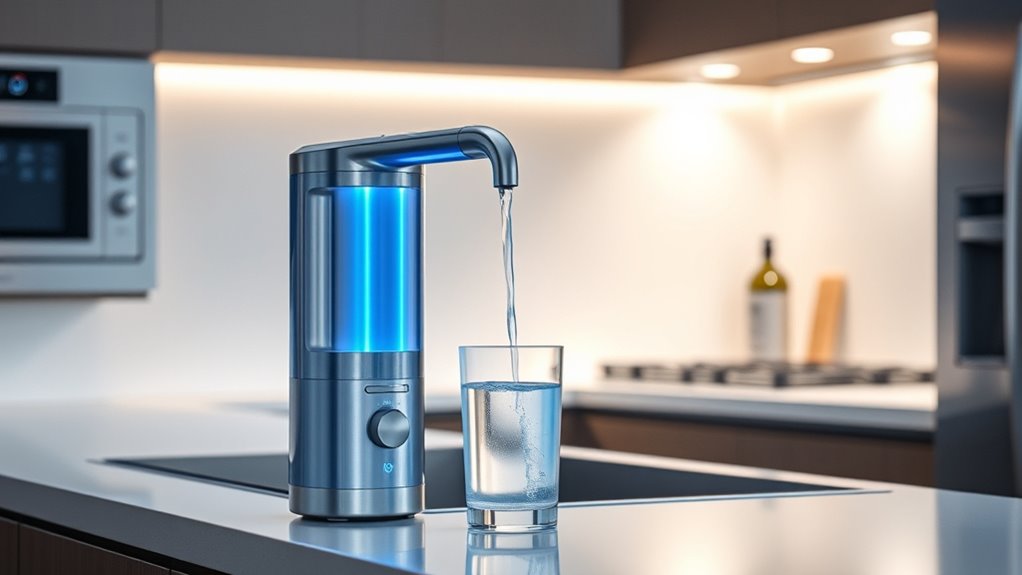 key purifier selection factors