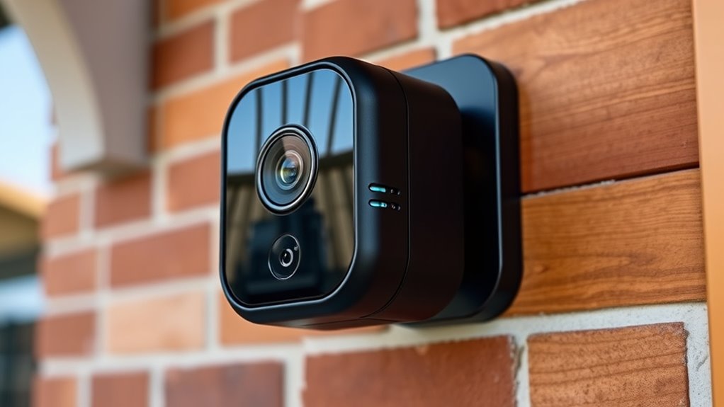 key storage and privacy