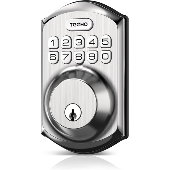 TEEHO TE001 Keyless Entry Door Lock with Keypad