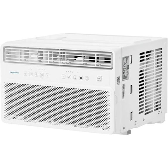 Keystone 12,000 BTU Inverter Window Air Conditioner
