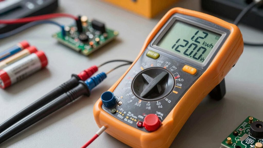 kwh to wh conversion