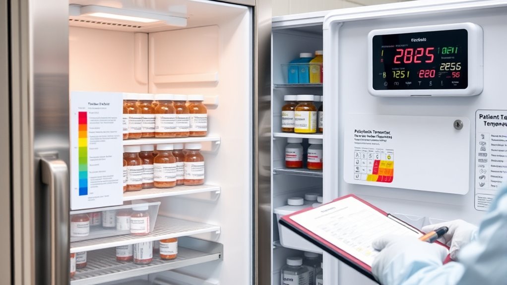 label handle medications properly
