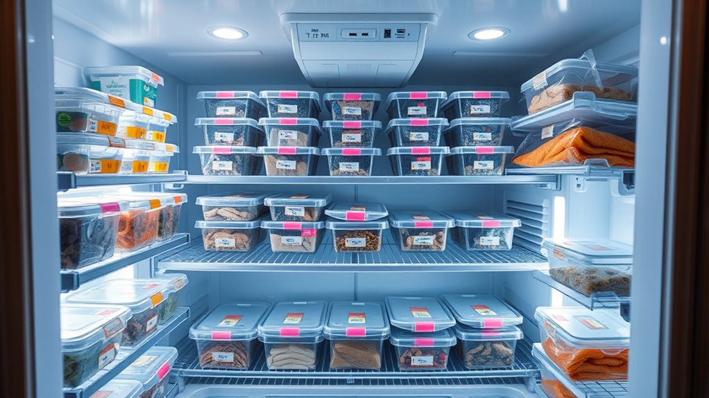 label organize save energy