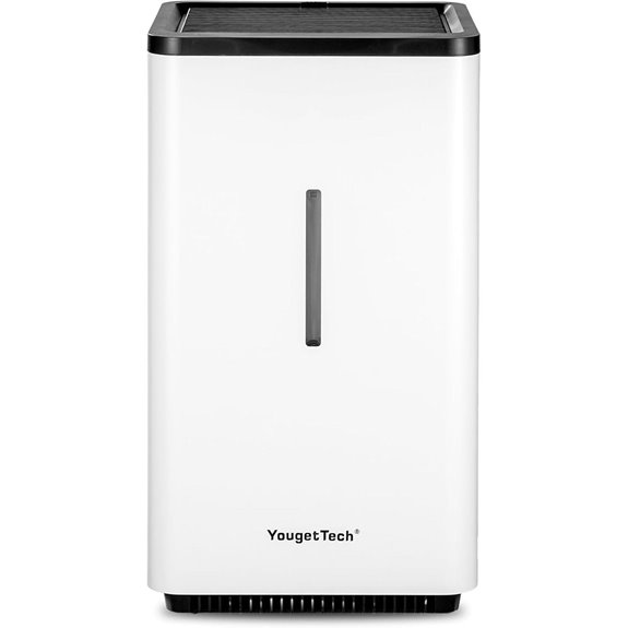 Evaporative Humidifier with 6.5L Tank 7 Speeds