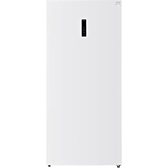 Kenmore 21 Cu. Ft. Convertible Garage Freezer/Refrigerator