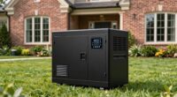 large home standby generators