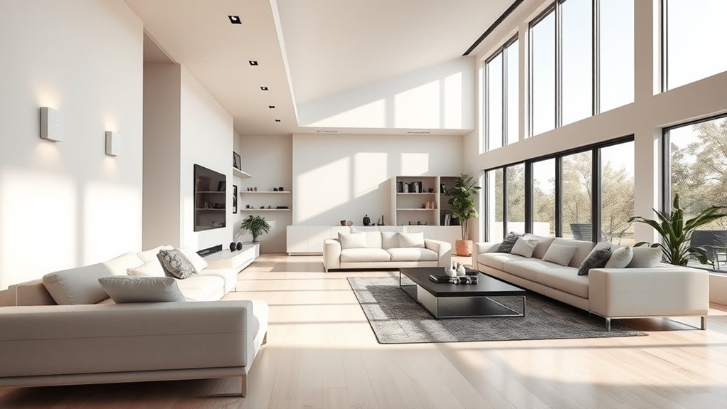 large home wifi considerations