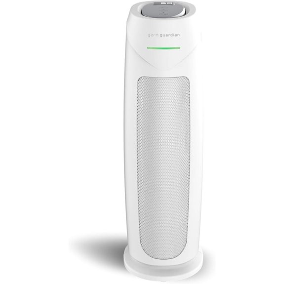 GermGuardian Air Purifier for Large Rooms