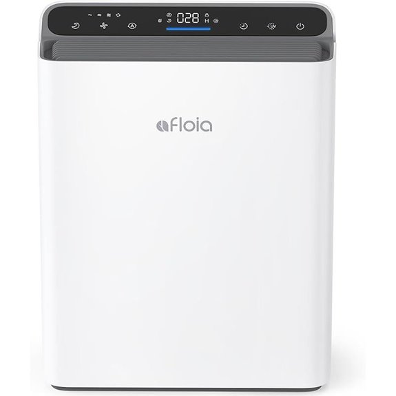 Large Room Air Purifier with Auto Mode and Filter