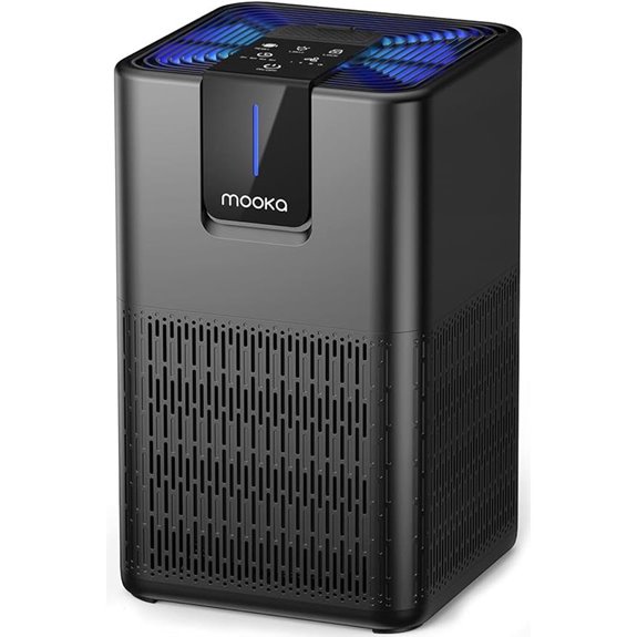 MOOKA HEPA Air Purifier for Large Rooms
