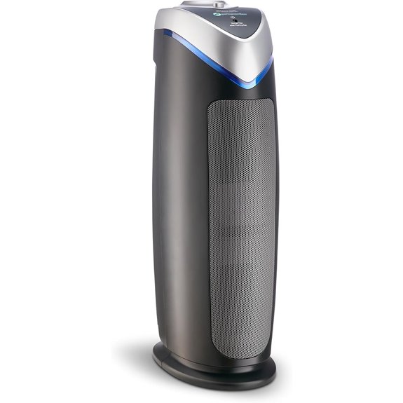 GermGuardian 4-in-1 HEPA Air Purifier for Large Rooms