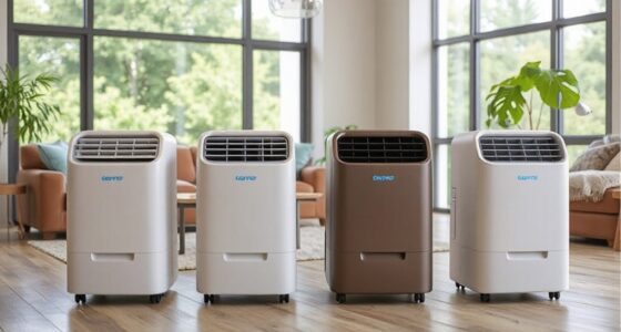 large room portable acs