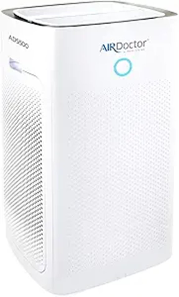 AirDoctor HEPA & VOC Air Purifier for Large Spaces