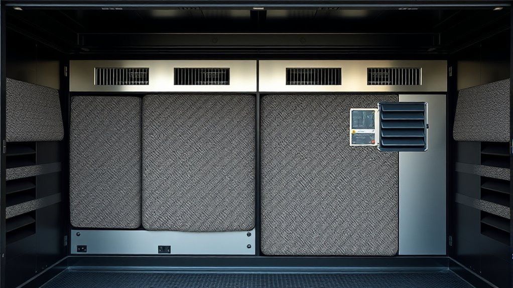 layered durable efficient noise