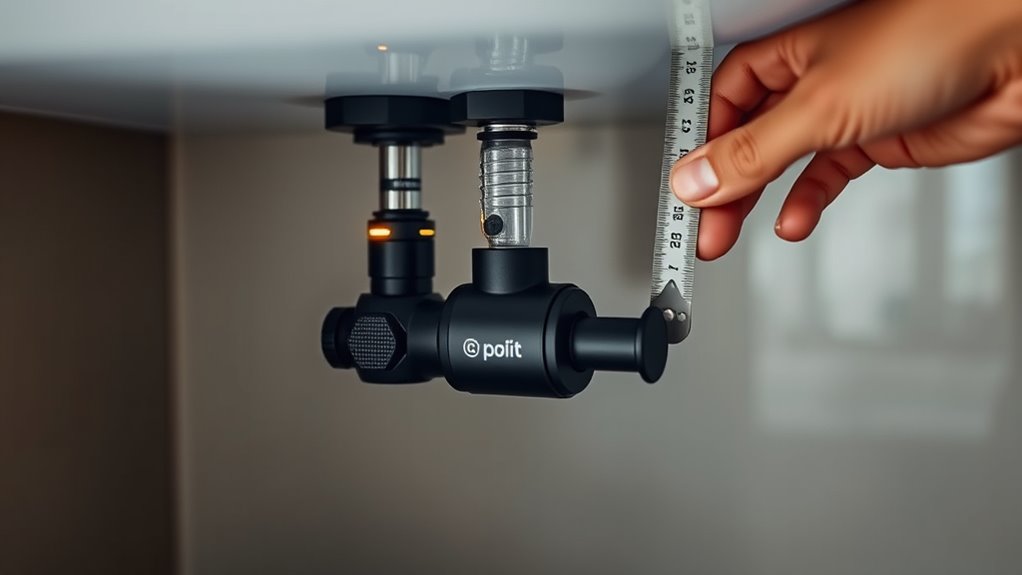 leak detection and control