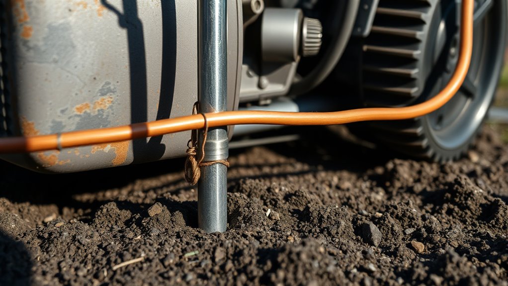 legal grounding requirements clarification