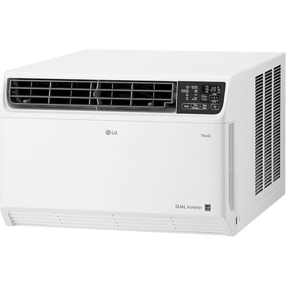 LG 14,000 BTU Smart Window Air Conditioner