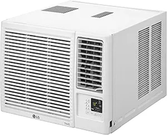 LG LW8023HRSM Smart Wi-Fi Window Air Conditioner