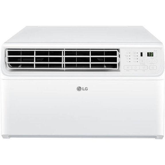LG 10,000 BTU Window Air Conditioner with WiFi