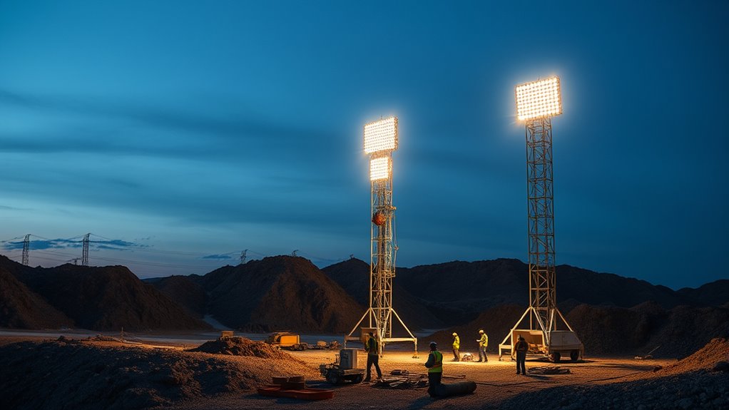 light brightness and adjustments