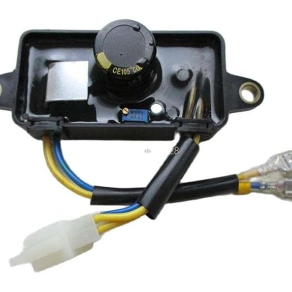 LIHUA 2KW TT08-4A AVR Compatible Automatic Voltage Regulator