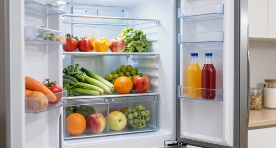 limit fridge opening frequency