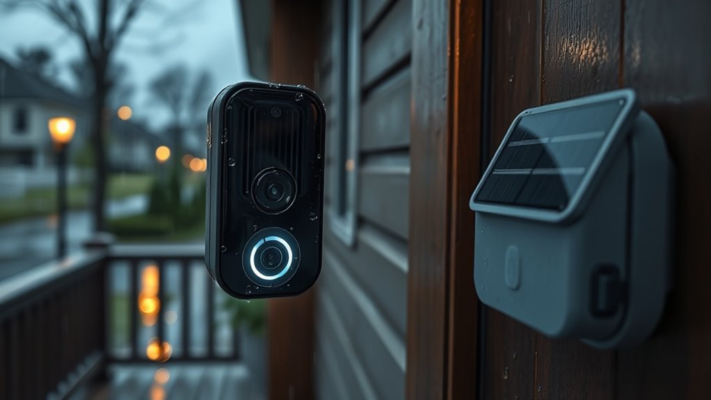 limited power unreliable connectivity